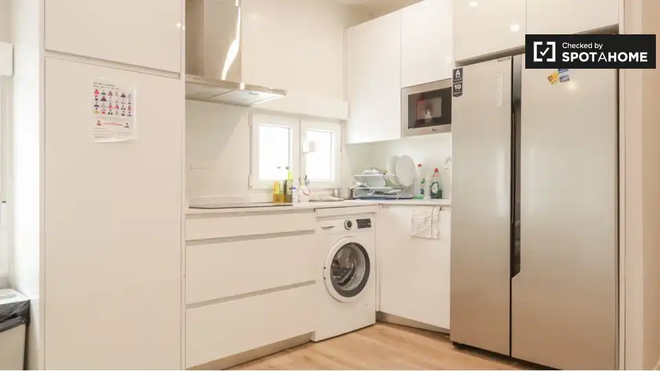 Cocina de Piso para compartir en Centro