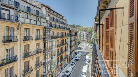 Foto 5 von Wohnung zum Verkauf in Moraza, Área Romántica, Donostia - San Sebastián