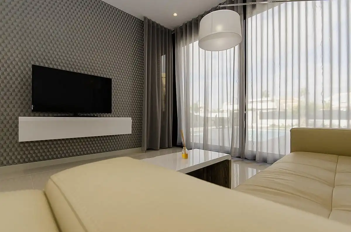 Chalet con piscina en venta en Orihuela Costa, imagen 8