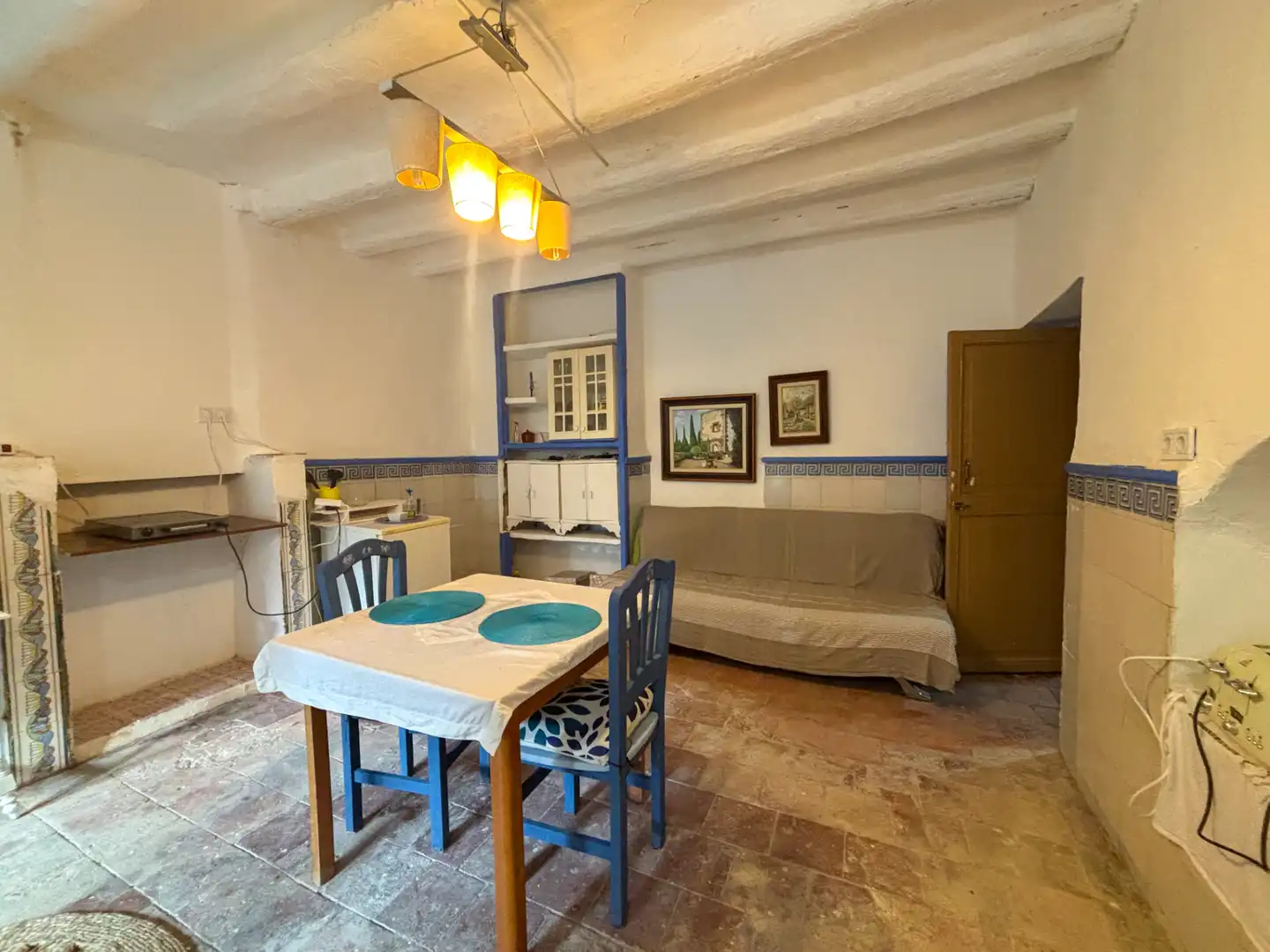 Terraced house with terrace for sale in Carrer Vinaròs, imagen 11