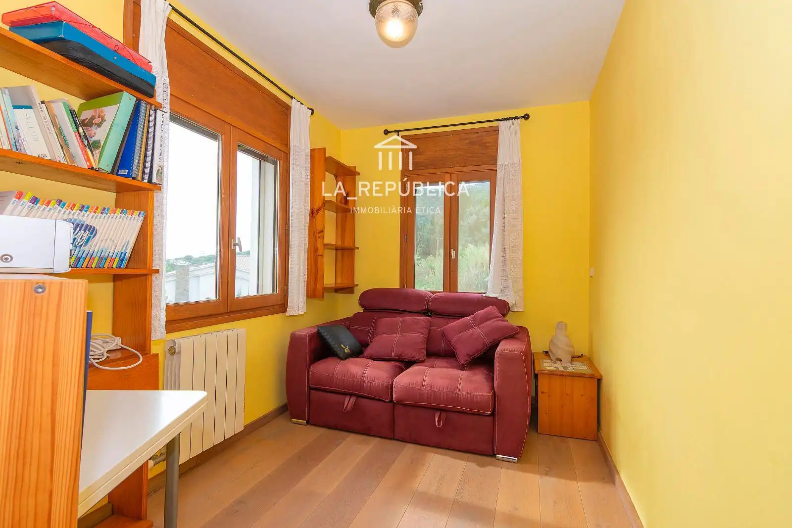 Habitación de Casa o chalet en venta en Cabrera de Mar con Aire acondicionado, Calefacción y Jardín privado