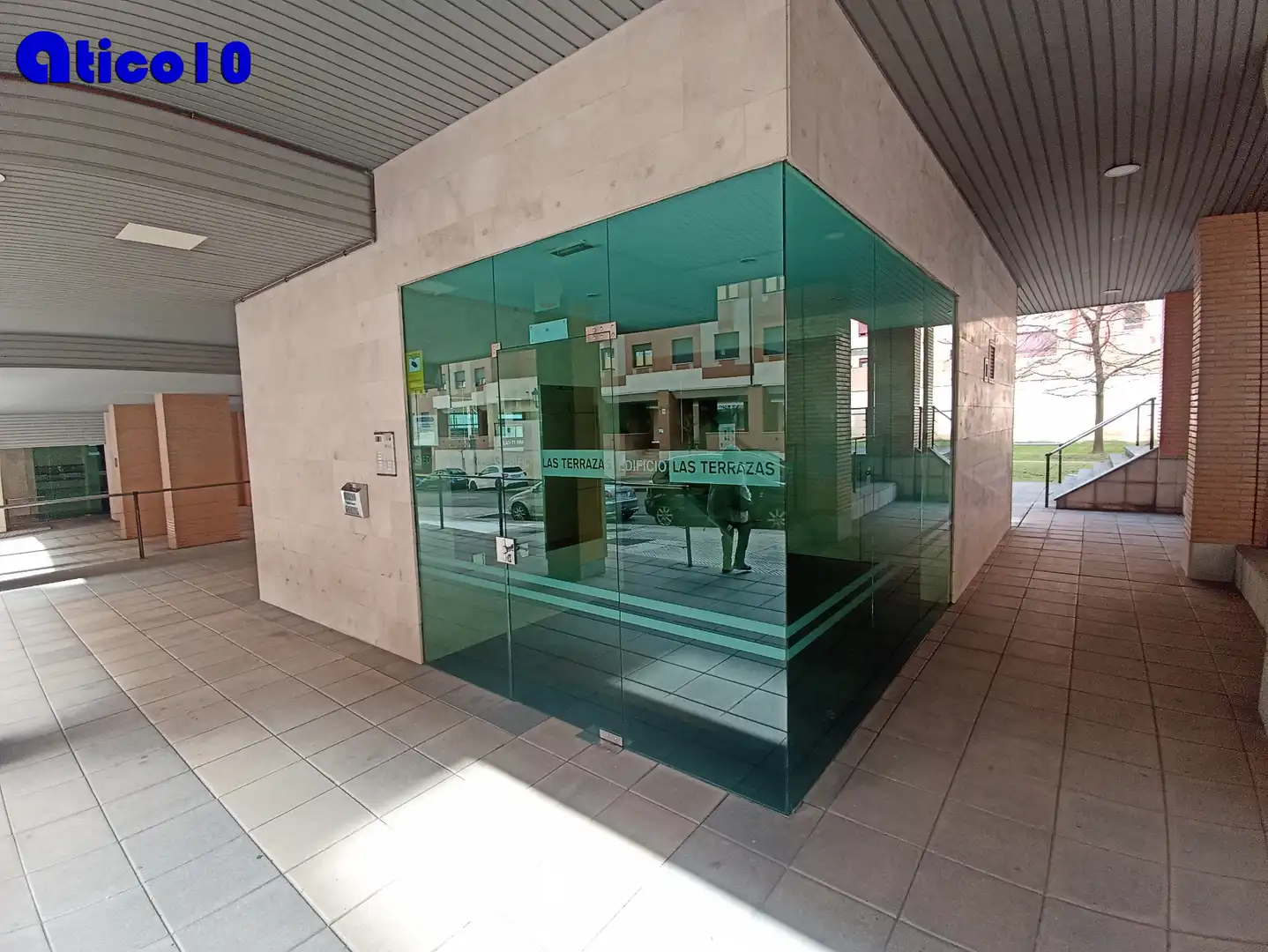 Attic for sale in Oviedo   with Heating, Parquet flooring and Terrace