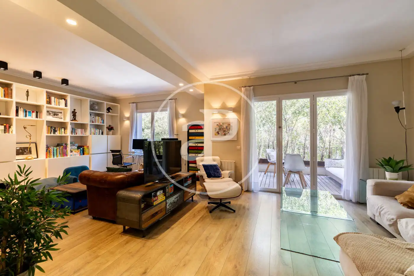 Piso con ascensor en venta en C. del Capitán Arenas, imagen 3