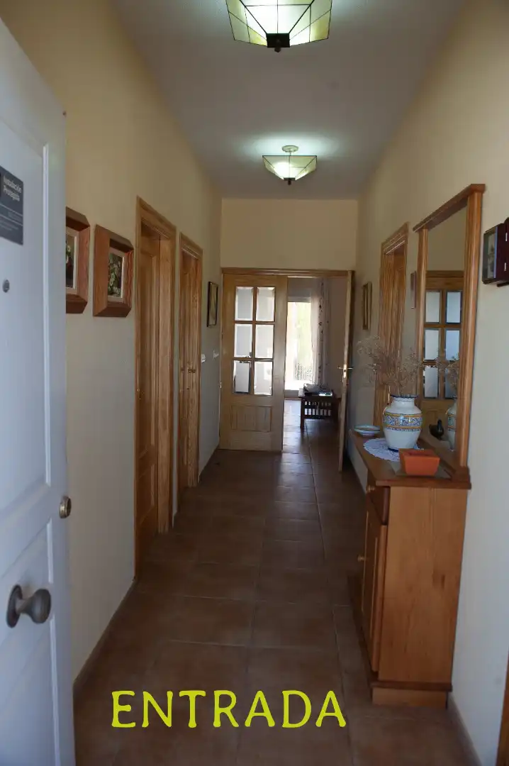 Villa con giardino in vendita a Calle Montalbán, imagen 16