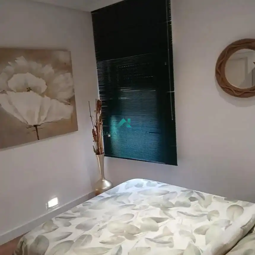 Bedroom of Flat for rent in Jaén  with Air Conditioner and Furnished