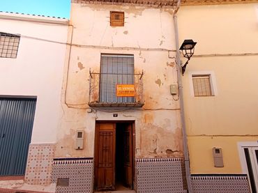 Casa a schiera in vendita a Cúllar