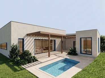 Casa con piscina en venta en Carrer d'Extremadura, 21, Canyelles, Spain