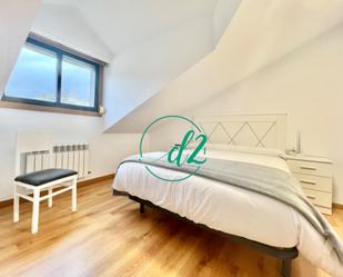 Bedroom of Attic for sale in Barbadás  with Heating