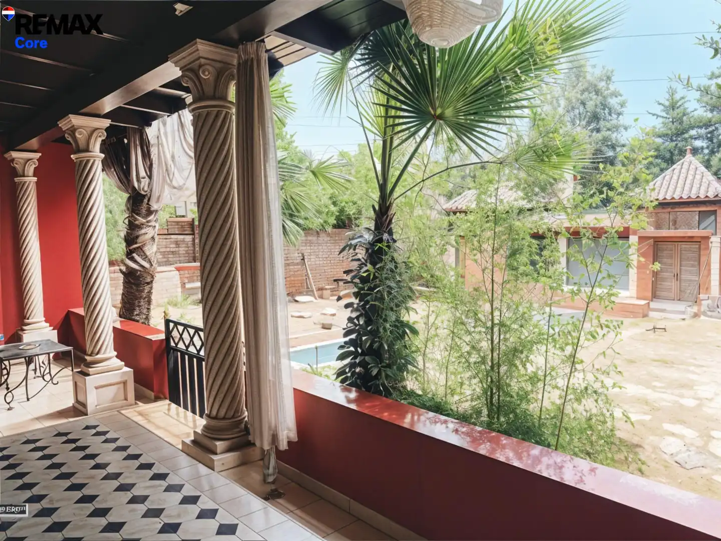 Terrace of Houses for sale in Marbella  with Private garden, Terrace and Swimming Pool