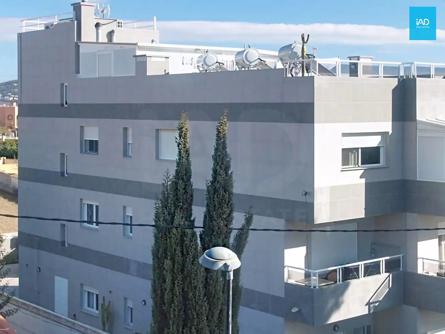 Exterior view of Buildings for sale in Eivissa