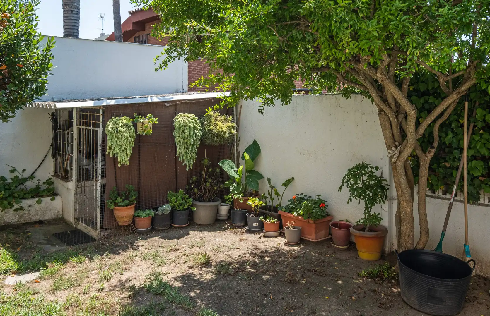 Jardí de Casa o xalet en venda en Salou amb Aire condicionat, Calefacció i Jardí privat