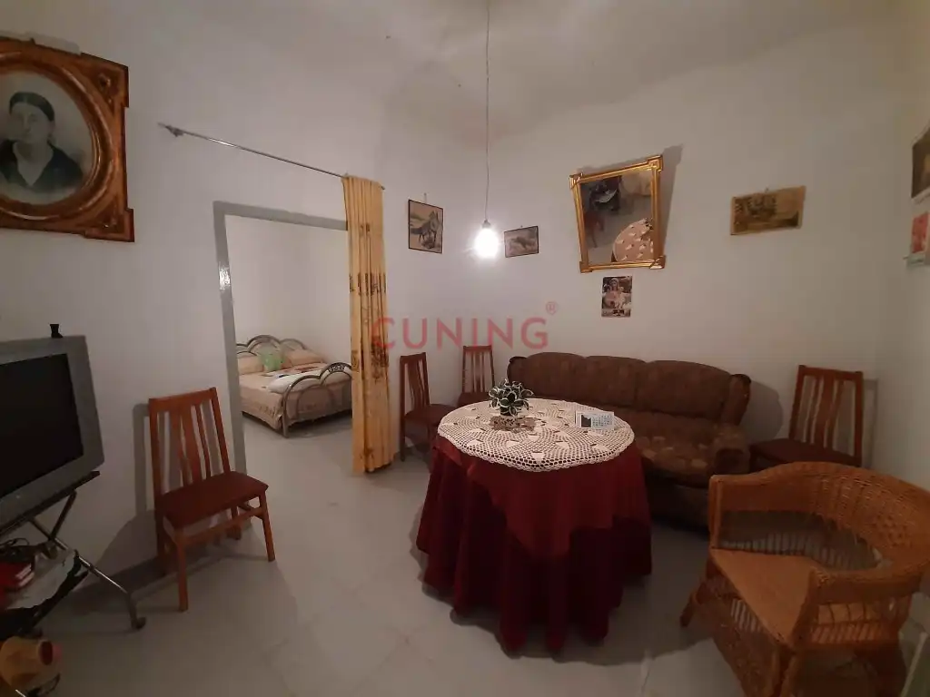 Sala d'estar de Casa o xalet en venda en Aliseda