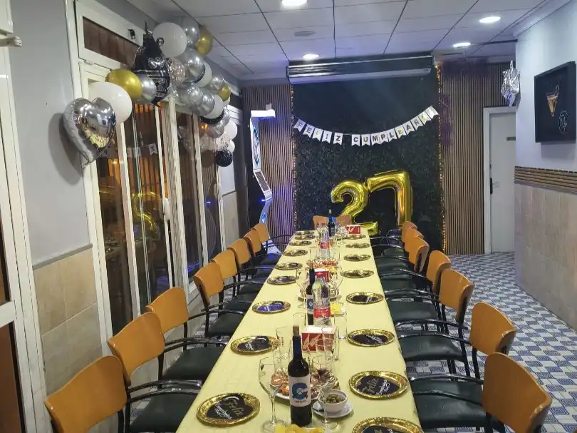 Comedor de Local de alquiler en Salou con Aire acondicionado, Calefacción y Terraza