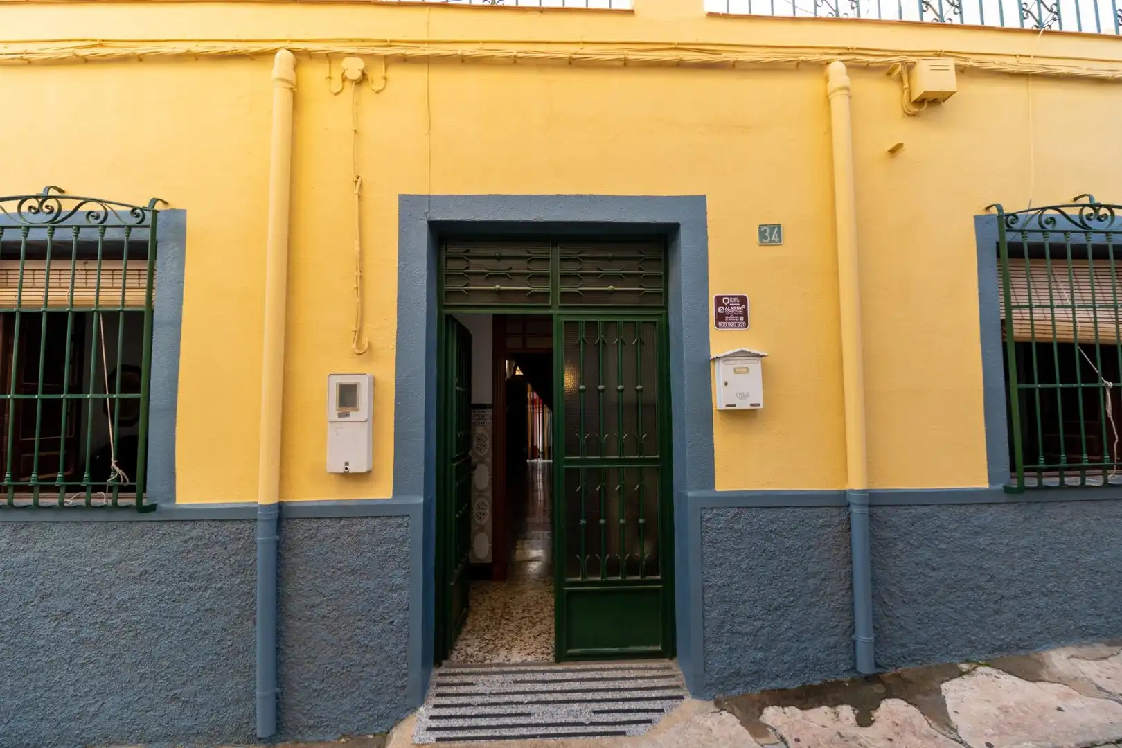 Casa o xalet en venda en Alhama de Almería amb Terrassa, Moblat i Alarma