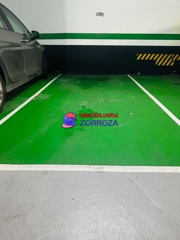 Parking de Garaje de alquiler en Castrogonzalo
