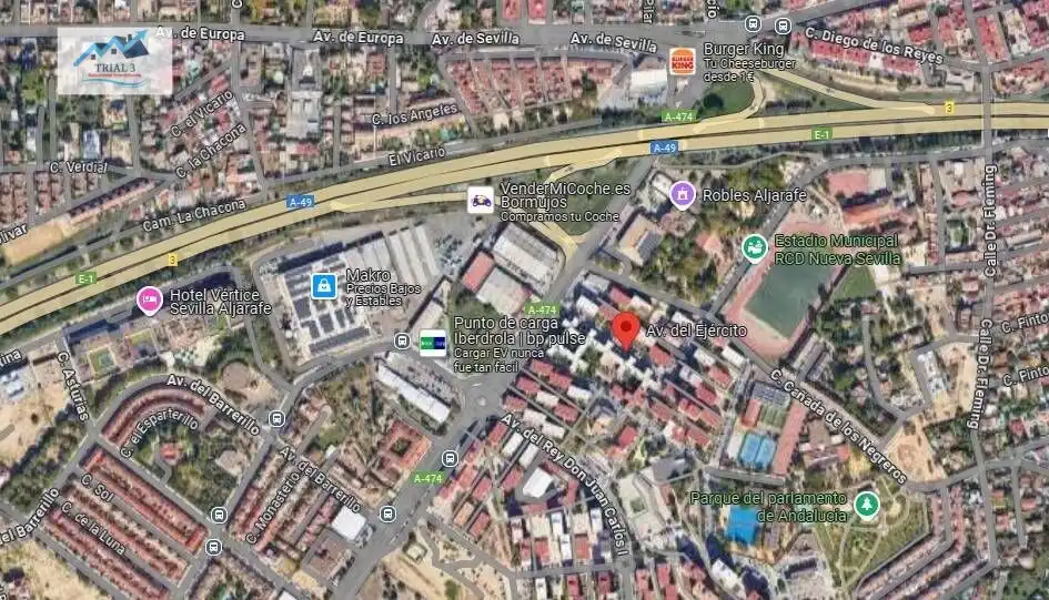 Flat with lift for sale in Avenida SIDERO MINERA, imagen 2