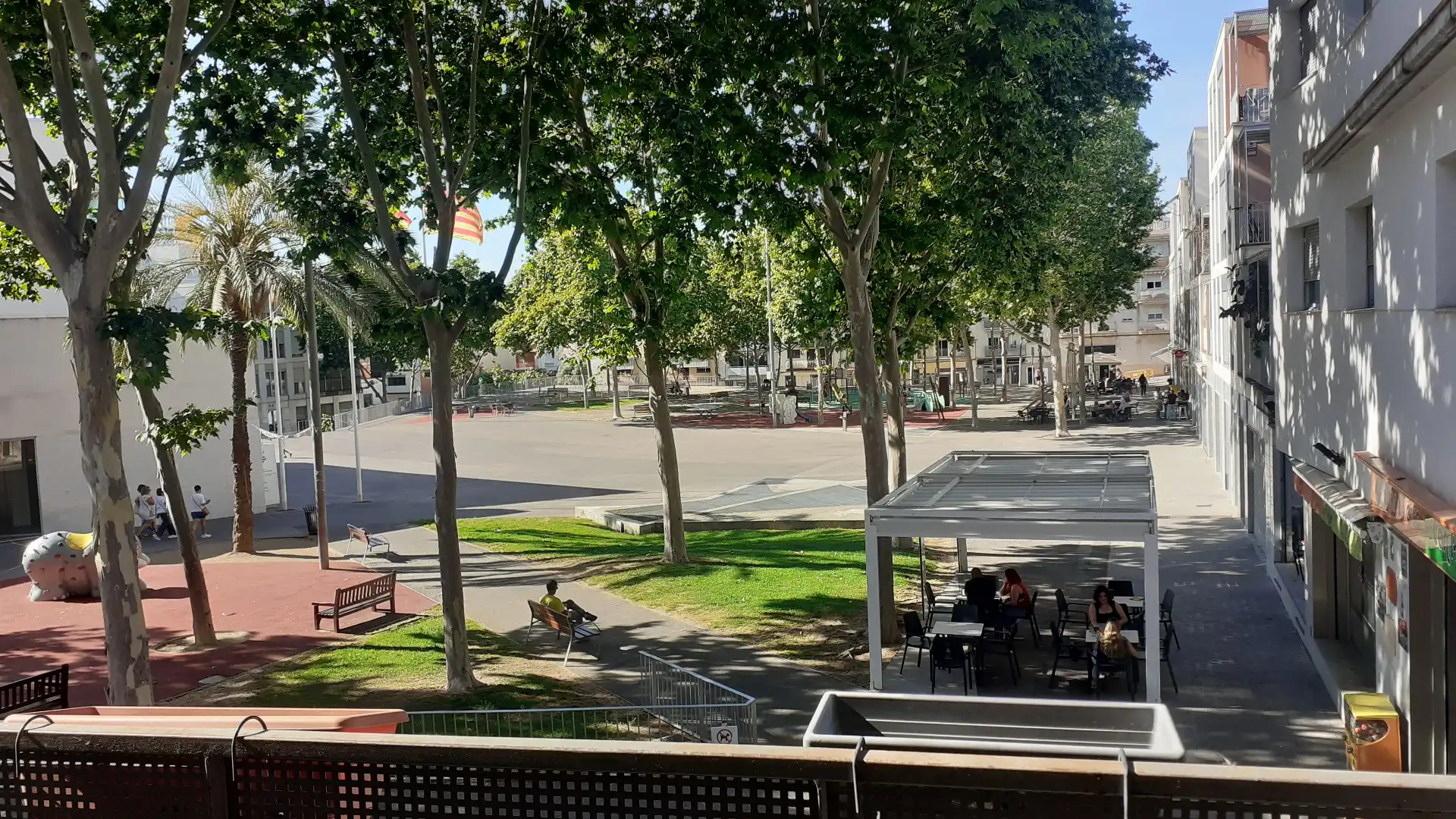Terrassa de Pis en venda en Sant Pere de Ribes amb Calefacció i Balcó