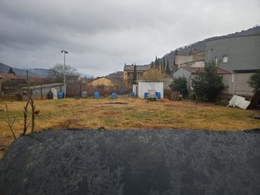 Terreny residencial en venda a Carrer Jaume Balmes