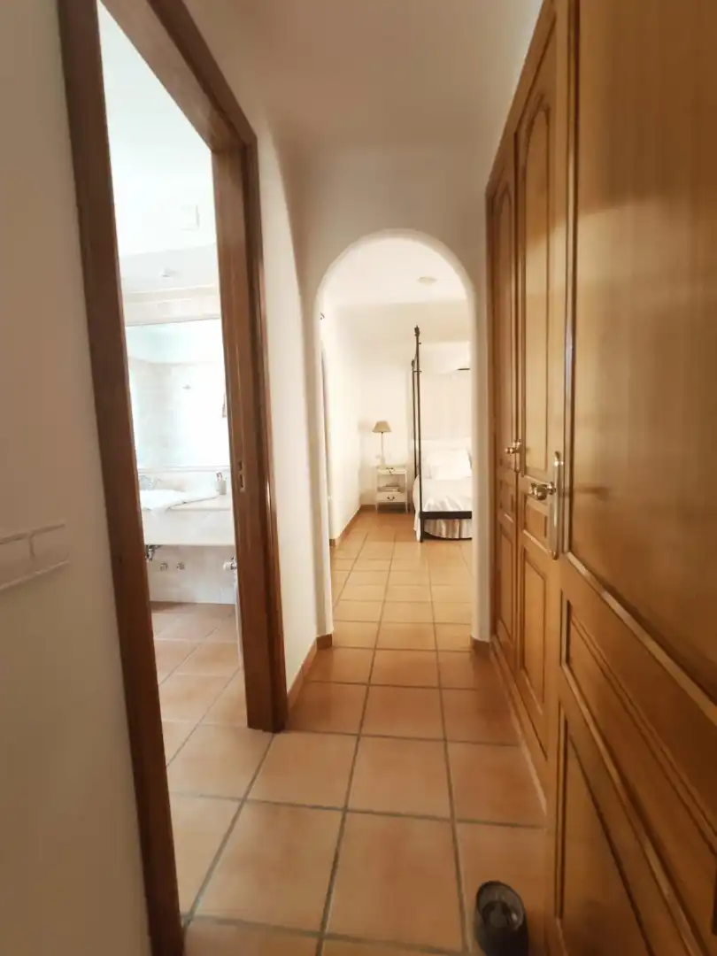 Chalet con terraza en venta en Calle de Moscú, imagen 43