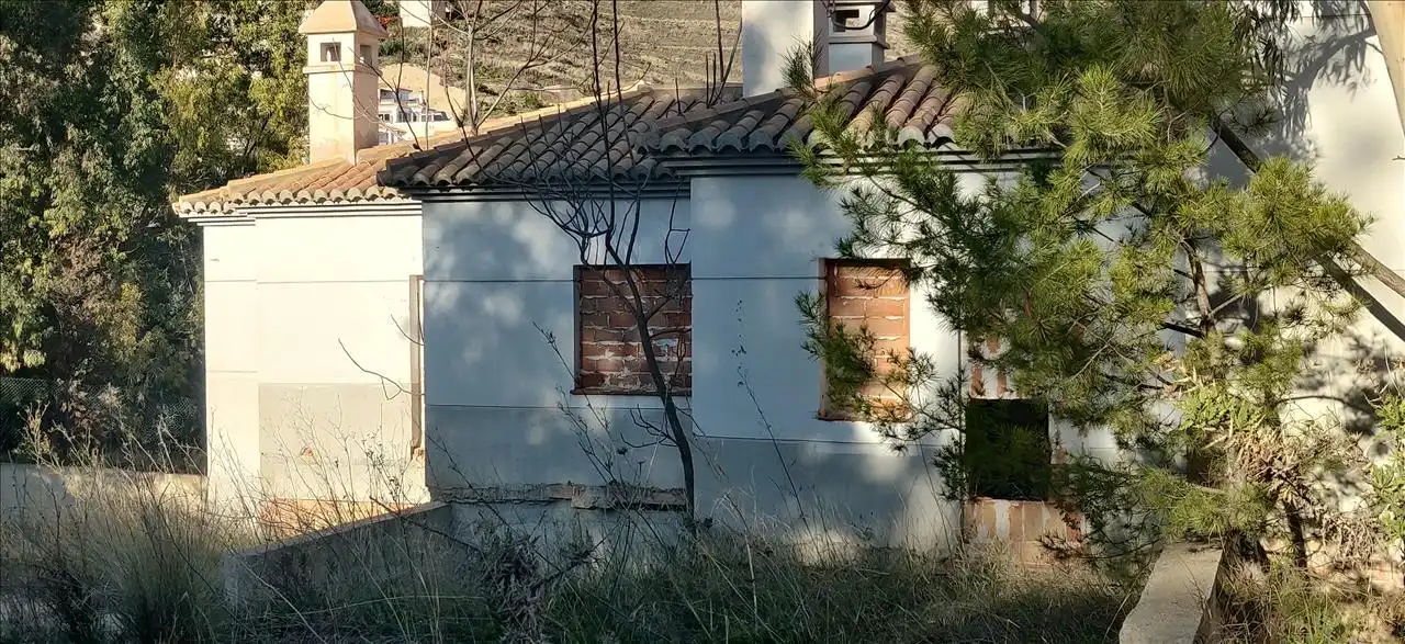 Vista exterior de Residencial en venta en Almuñécar