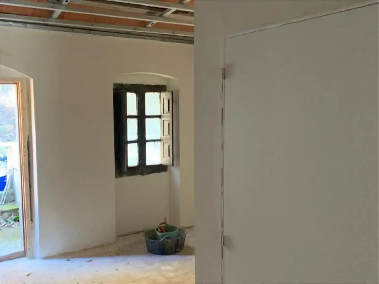 Finca rústica en venda en Bescanó amb Aire condicionat i Balcó