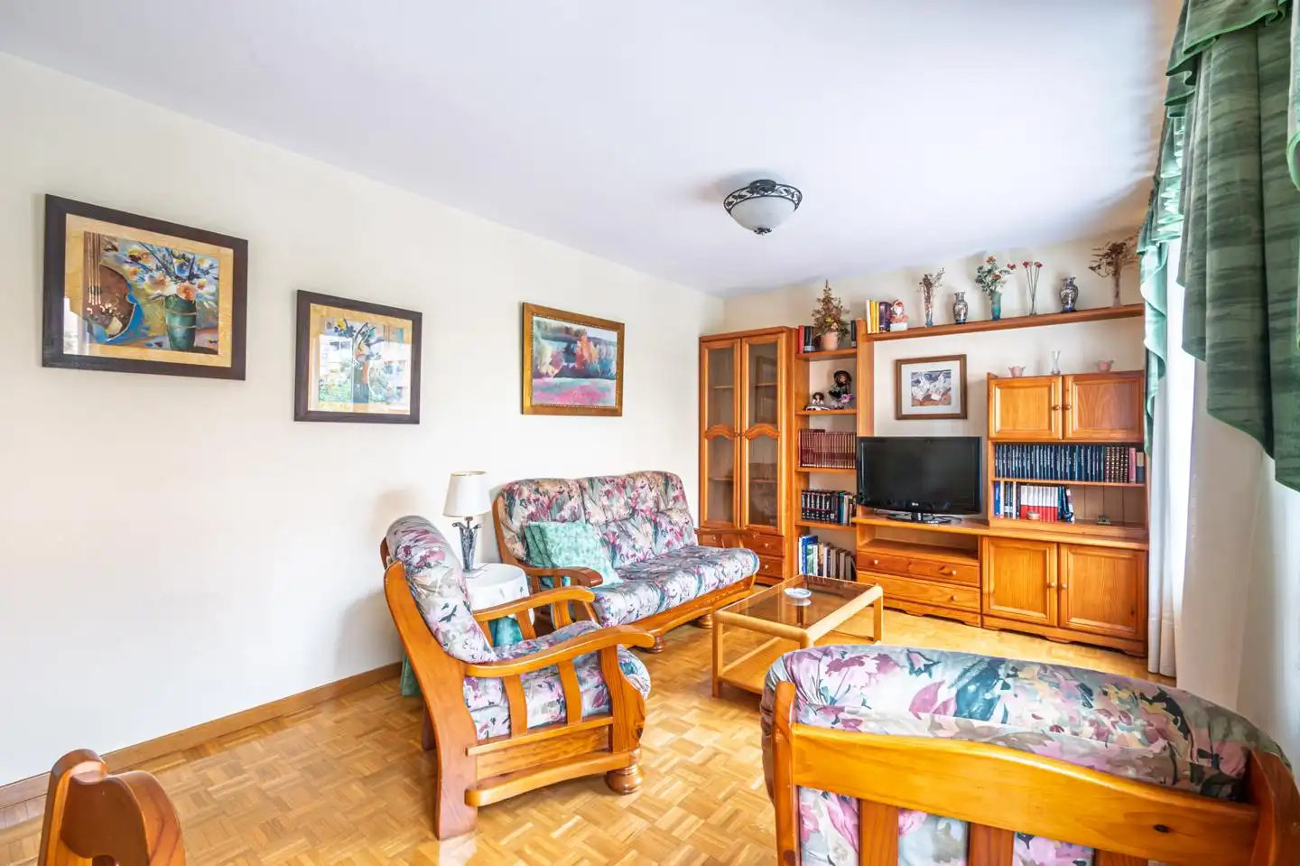 Piso en venta en Primero De Mayo, Burlada / Burlata