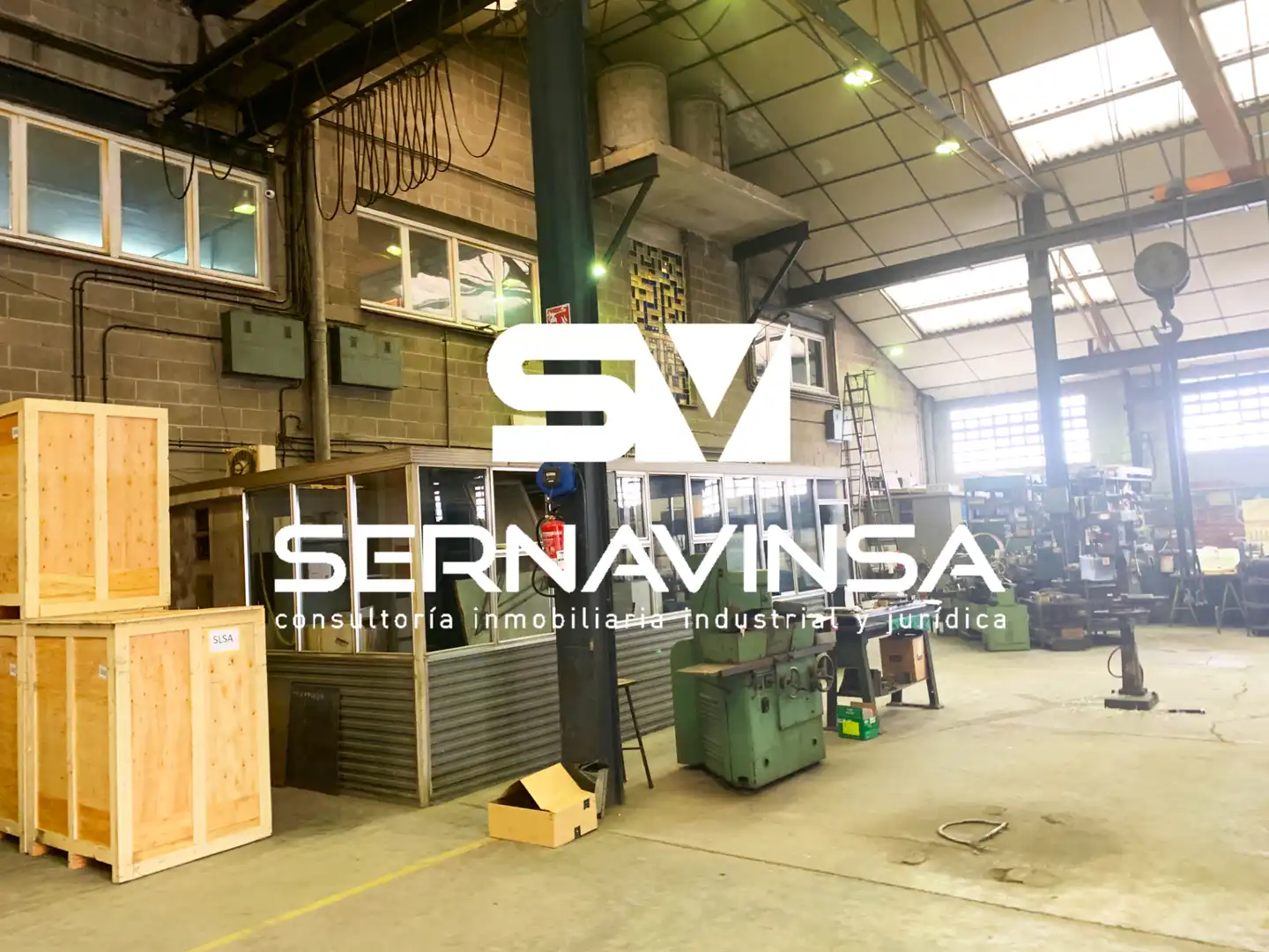 Industrial building for sale in Polinyà, imagen 6