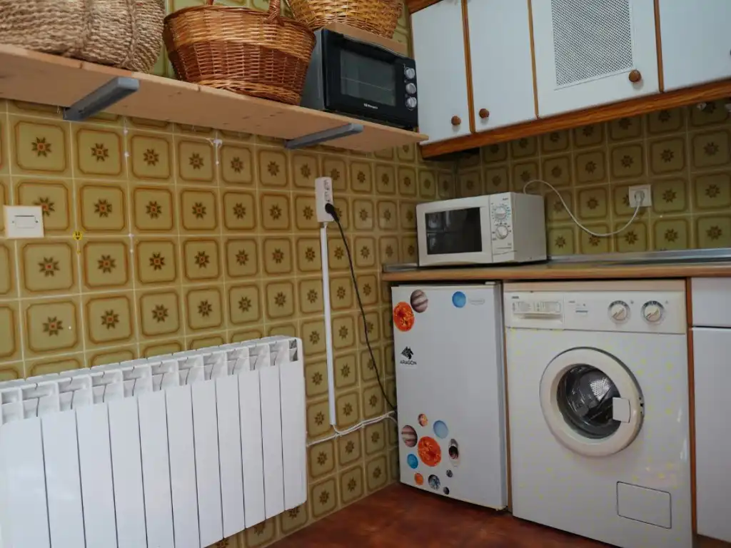 Cuina de Apartament en venda en Bielsa