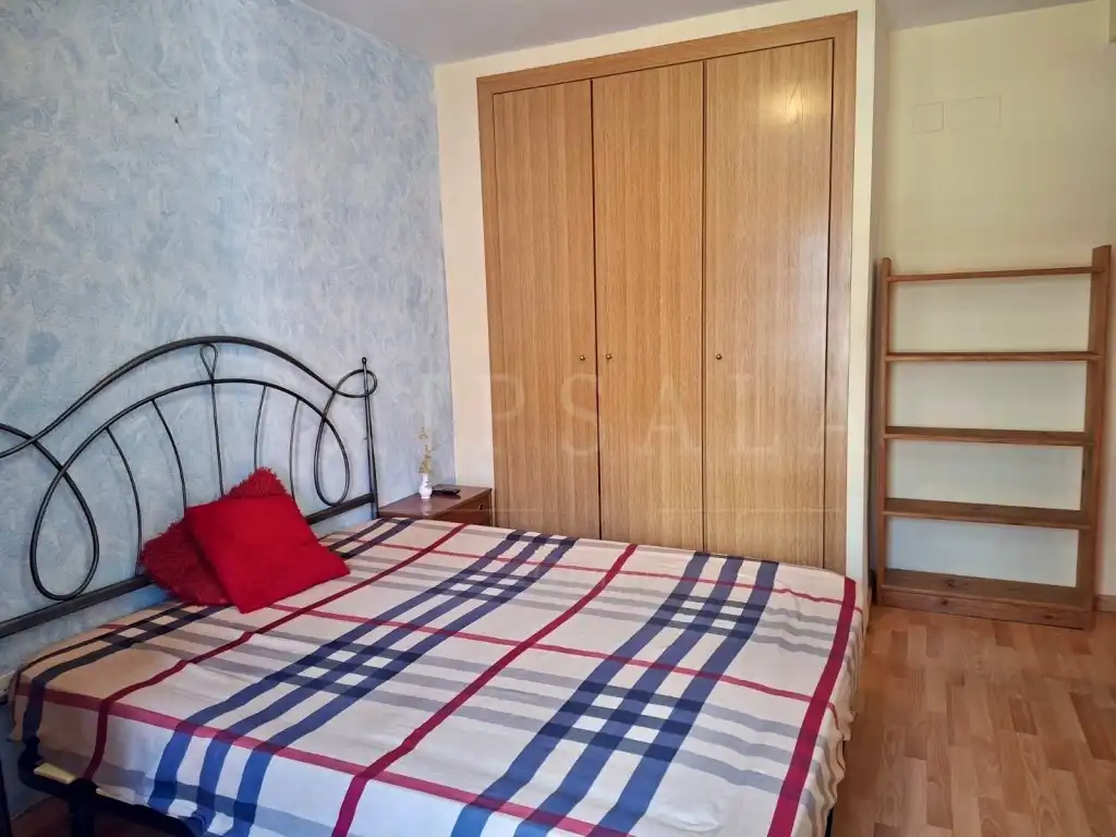 Bedroom of Flat for sale in Poblats Marítims