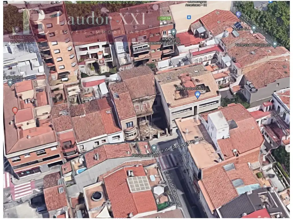 Casa con terraza en venta en Centre - Sant Oleguer