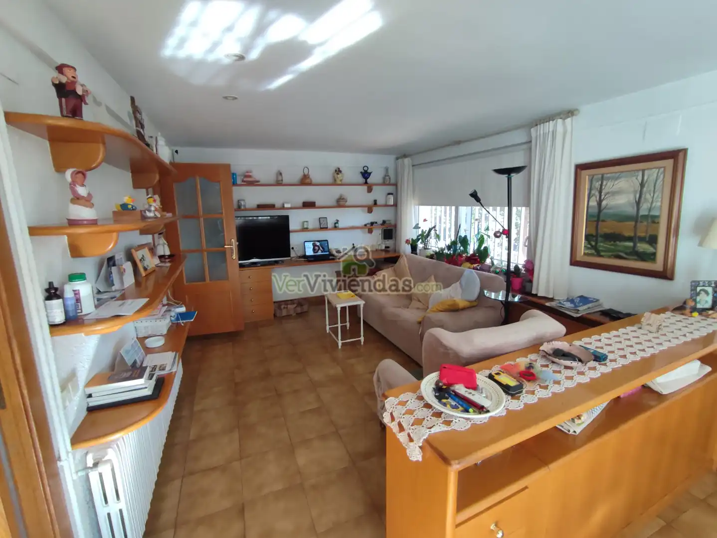 Casa con terraza en venta en Carrer de les Tres Creus 4, imagen 47