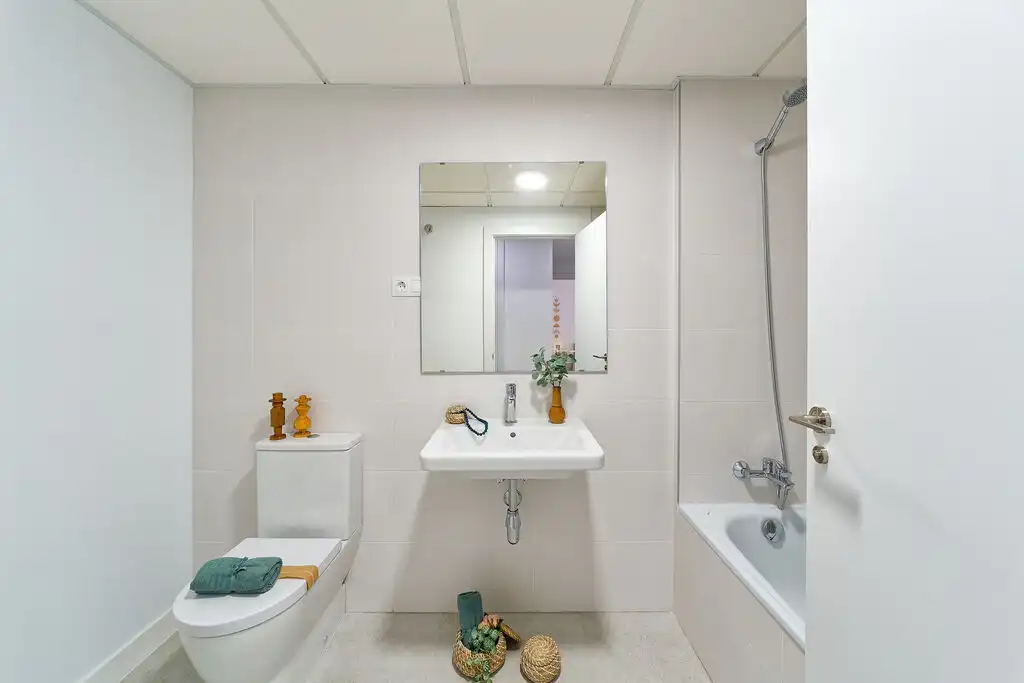 Apartamento con piscina en venta en Benalmádena pueblo, imagen 25