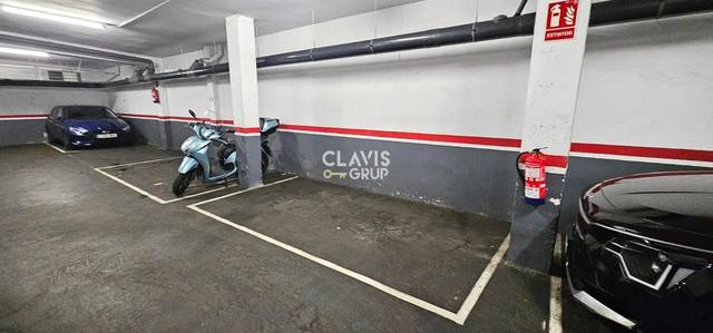 Garaje en Venta en EL CLOT en El Clot