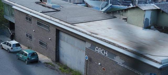 Nave industrial en Alquiler en Centro