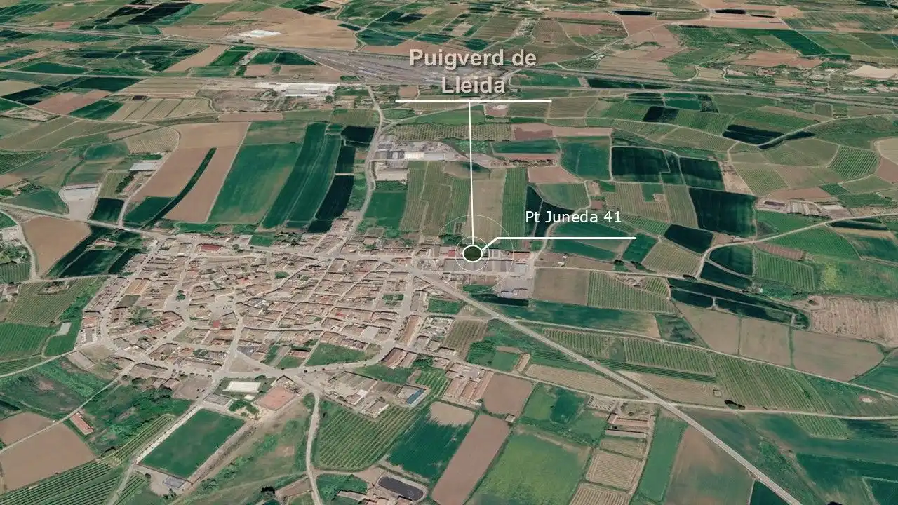 Residencial en venda en Puigverd de Lleida