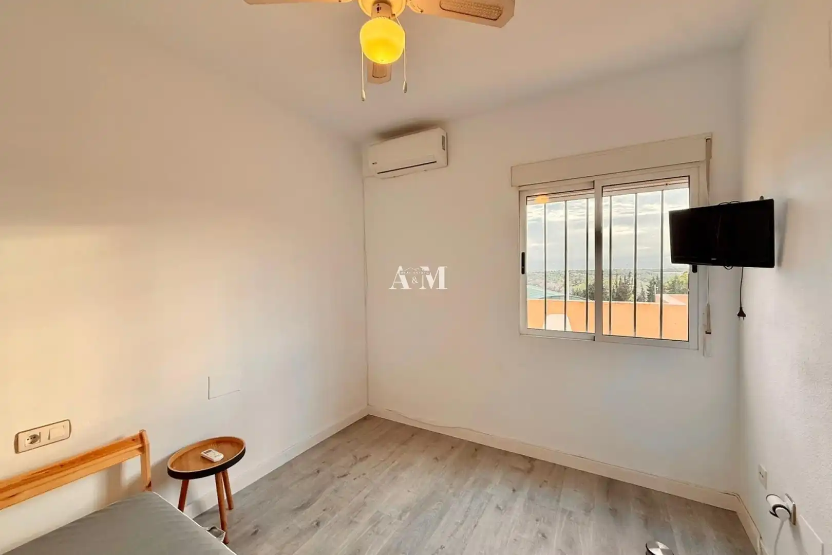 Dormitori de Casa o xalet de lloguer en Orihuela amb Aire condicionat, Calefacció i Terrassa