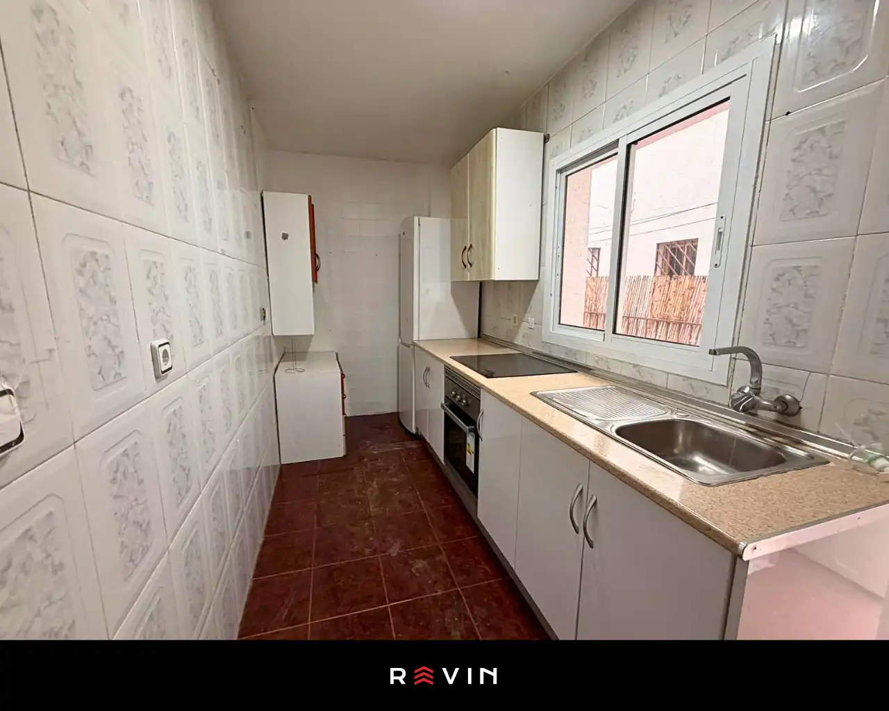 Cocina de Piso en venta en Jaén con Aire acondicionado, Calefacción y Amueblado