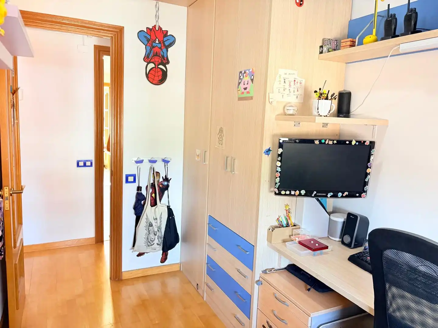 Habitación de Piso en venta en Pallejà con Aire acondicionado, Calefacción y Parquet