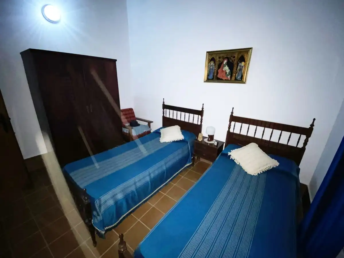 Schlafzimmer von Country house zum Verkauf in Villalba del Alcor mit Terrasse und Möbliert