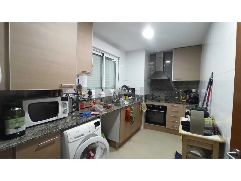 Cocina de Apartamento en venta en Lloret de Mar con Calefacción y Piscina