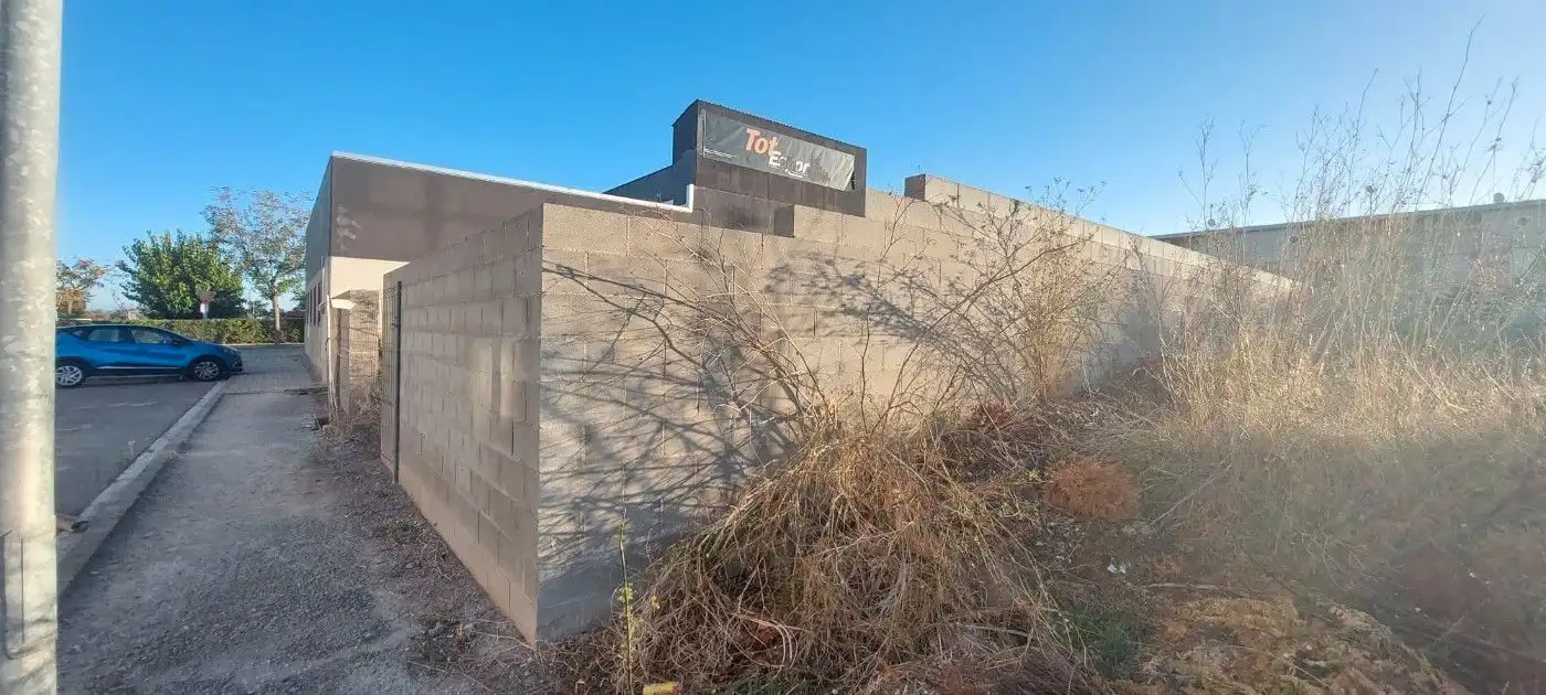Terreny residencial en venda a Cervera, imagen 7
