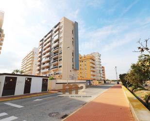 Vista exterior de Apartament en venda en Guardamar del Segura amb Terrassa, Traster i Piscina comunitària