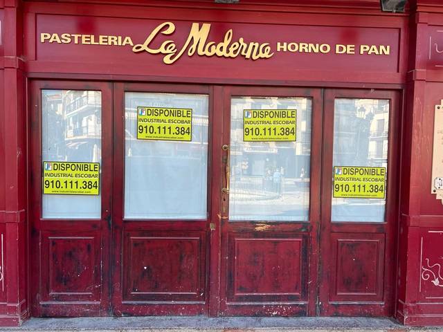 Local comercial en Alquiler en Calle Tiendas, 9 en Centro
