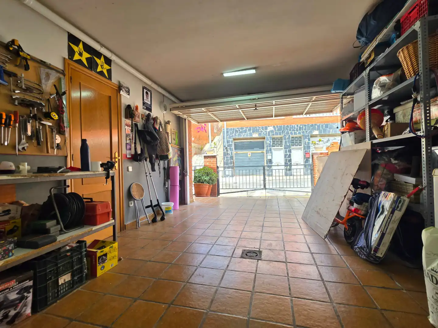 Casa o chalet en venta en Sant Vicenç Dels Horts con Aire acondicionado, Calefacción y Jardín privado