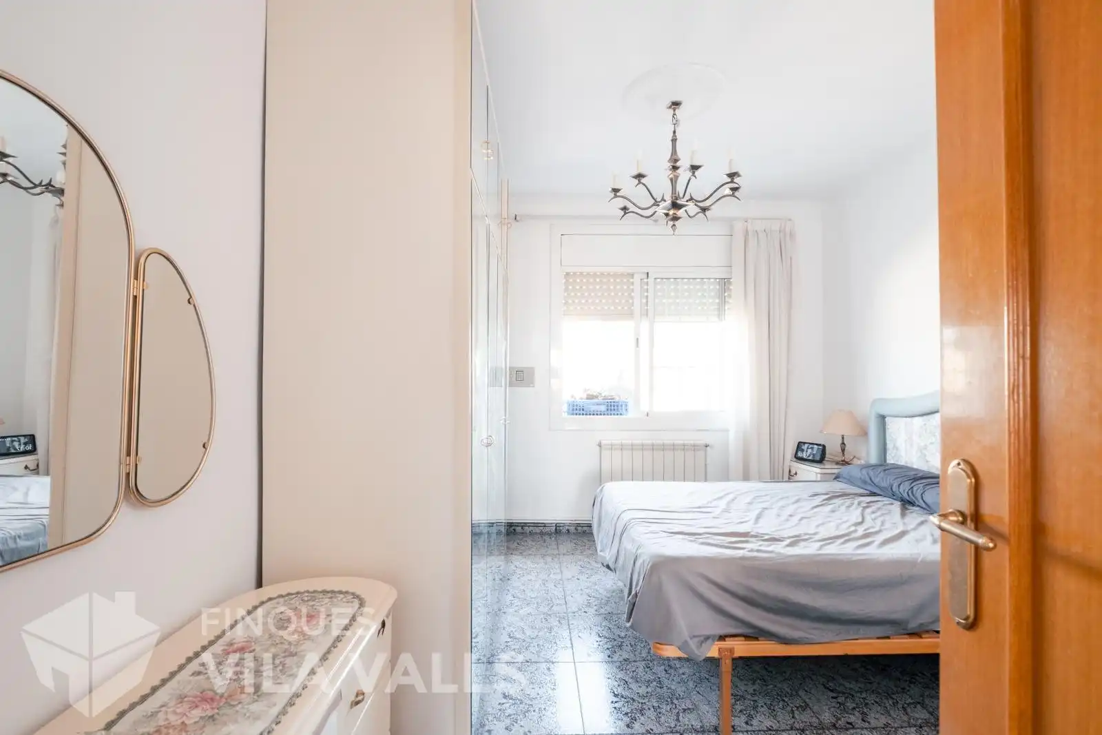 Bedroom of Attic for sale in Caldes de Montbui  with Heating and Terrace