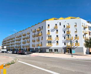 Exterior view of Attic to rent in Burgos Capital  with Heating, Terrace and Storage room