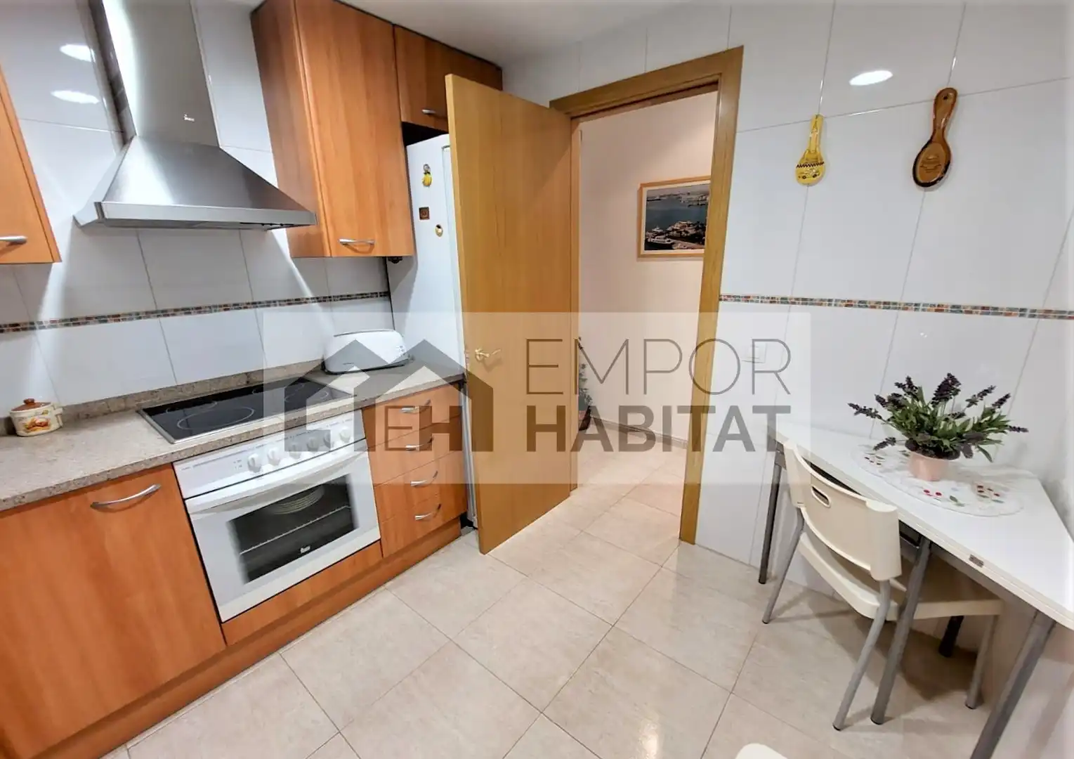 Kitchen of Apartments for sale in El Port