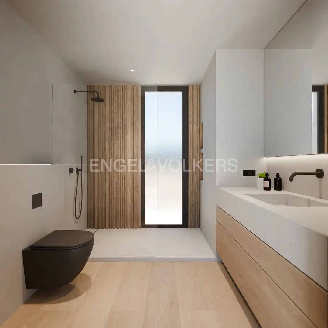 Baño de Residencial en venta en Sitges