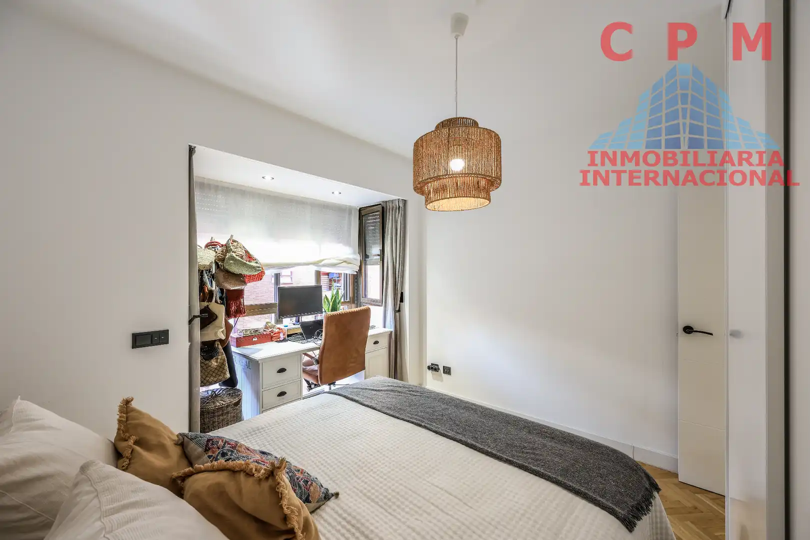 Flat with pool to rent in Ciudad Lineal, imagen 12