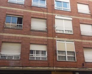 Exterior view of Flat for sale in Ponferrada  with Heating